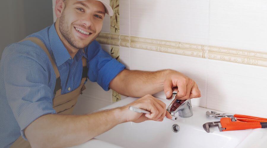 Faucet installation and upgrades in Belden, NE
